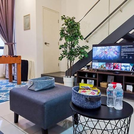 Ekocheras Loft 5 Pax, #Soccertable #Abovemall #Cozy #Freecarpark Kuala Lumpur Exterior photo