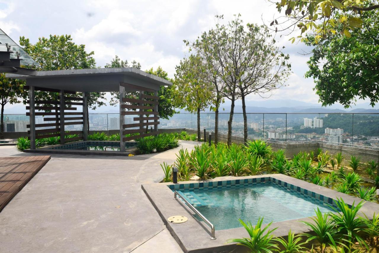 Ekocheras Loft 5 Pax, #Soccertable #Abovemall #Cozy #Freecarpark Kuala Lumpur Exterior photo