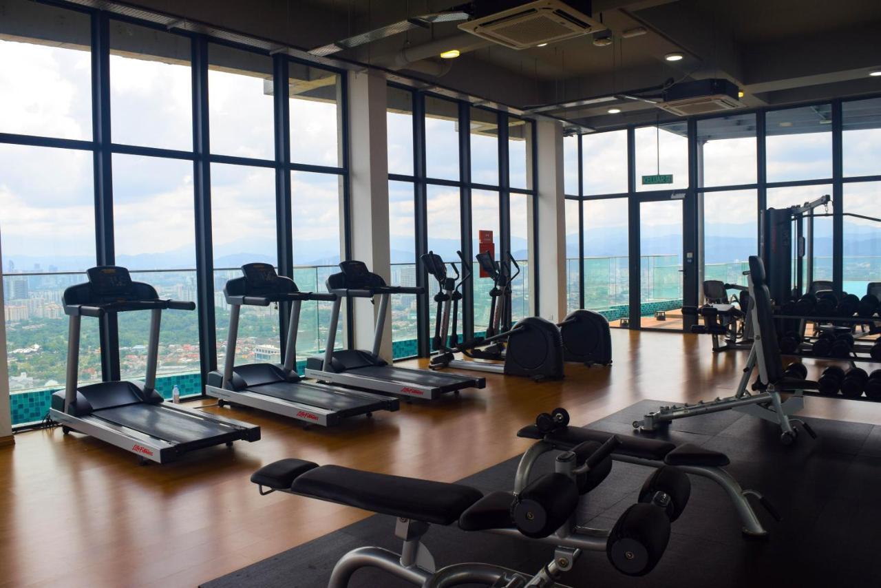 Ekocheras Loft 5 Pax, #Soccertable #Abovemall #Cozy #Freecarpark Kuala Lumpur Exterior photo