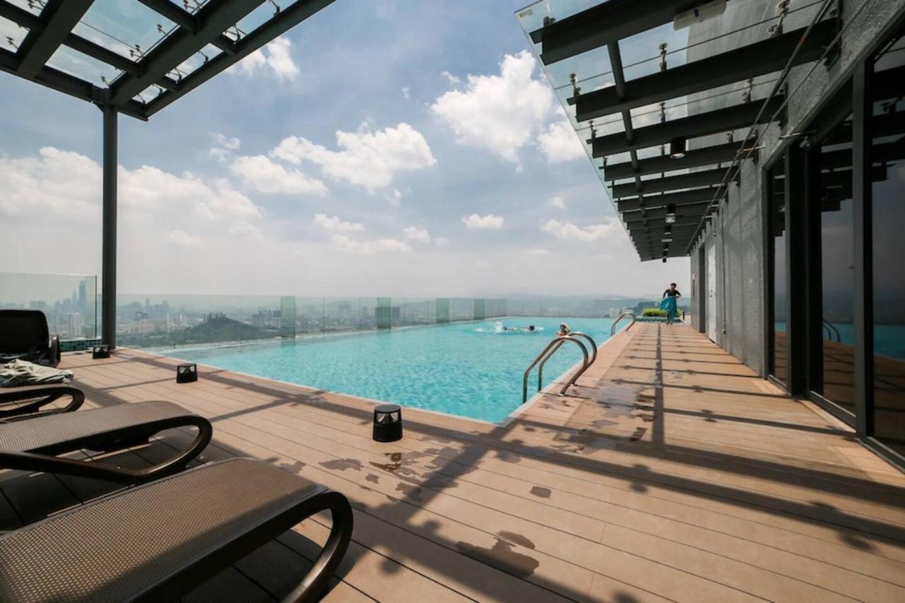 Ekocheras Loft 5 Pax, #Soccertable #Abovemall #Cozy #Freecarpark Kuala Lumpur Exterior photo