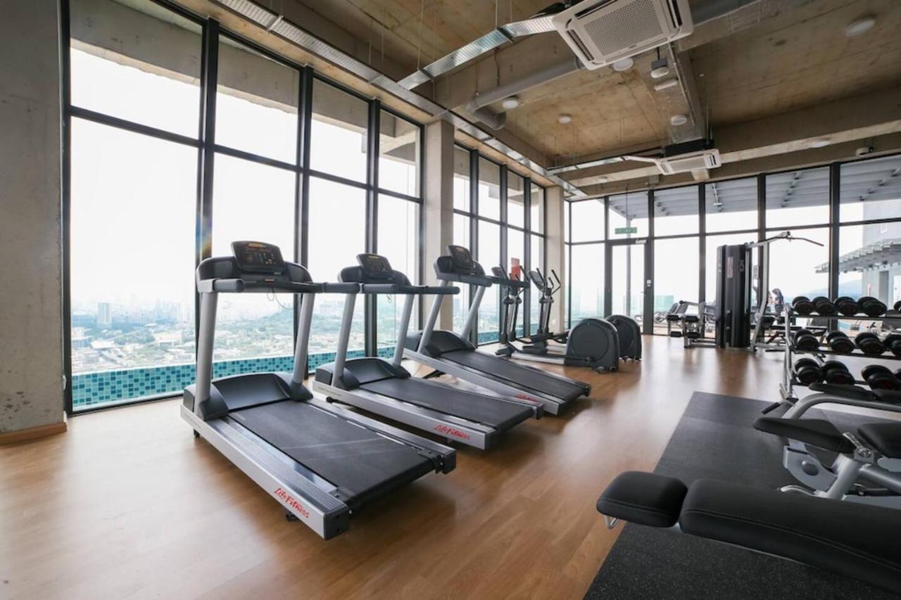 Ekocheras Loft 5 Pax, #Soccertable #Abovemall #Cozy #Freecarpark Kuala Lumpur Exterior photo