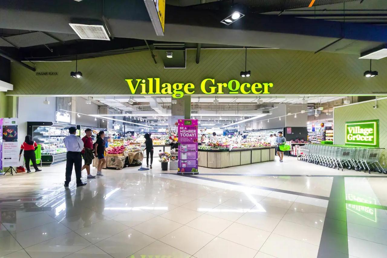 Ekocheras Loft 5 Pax, #Soccertable #Abovemall #Cozy #Freecarpark Kuala Lumpur Exterior photo