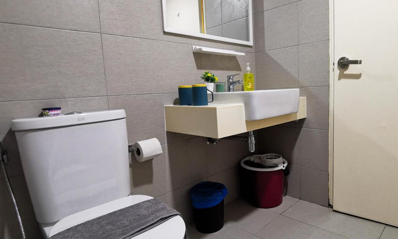 Ekocheras Loft 5 Pax, #Soccertable #Abovemall #Cozy #Freecarpark Kuala Lumpur Exterior photo