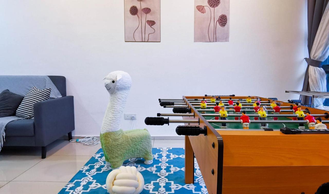 Ekocheras Loft 5 Pax, #Soccertable #Abovemall #Cozy #Freecarpark Kuala Lumpur Exterior photo