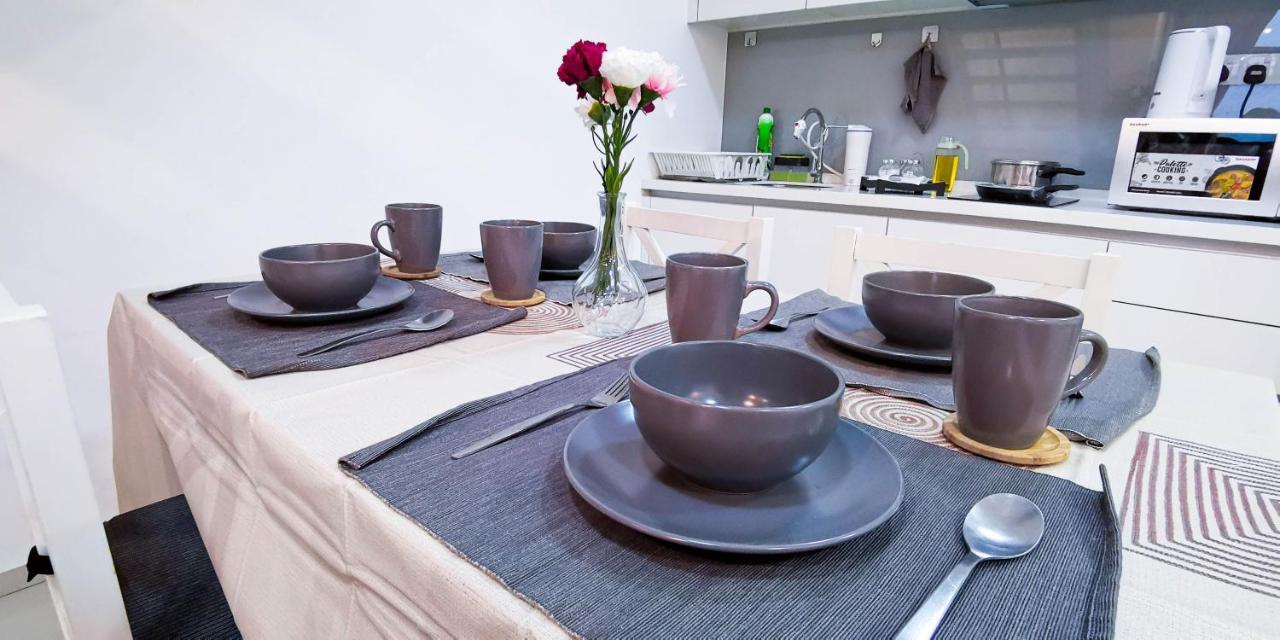 Ekocheras Loft 5 Pax, #Soccertable #Abovemall #Cozy #Freecarpark Kuala Lumpur Exterior photo
