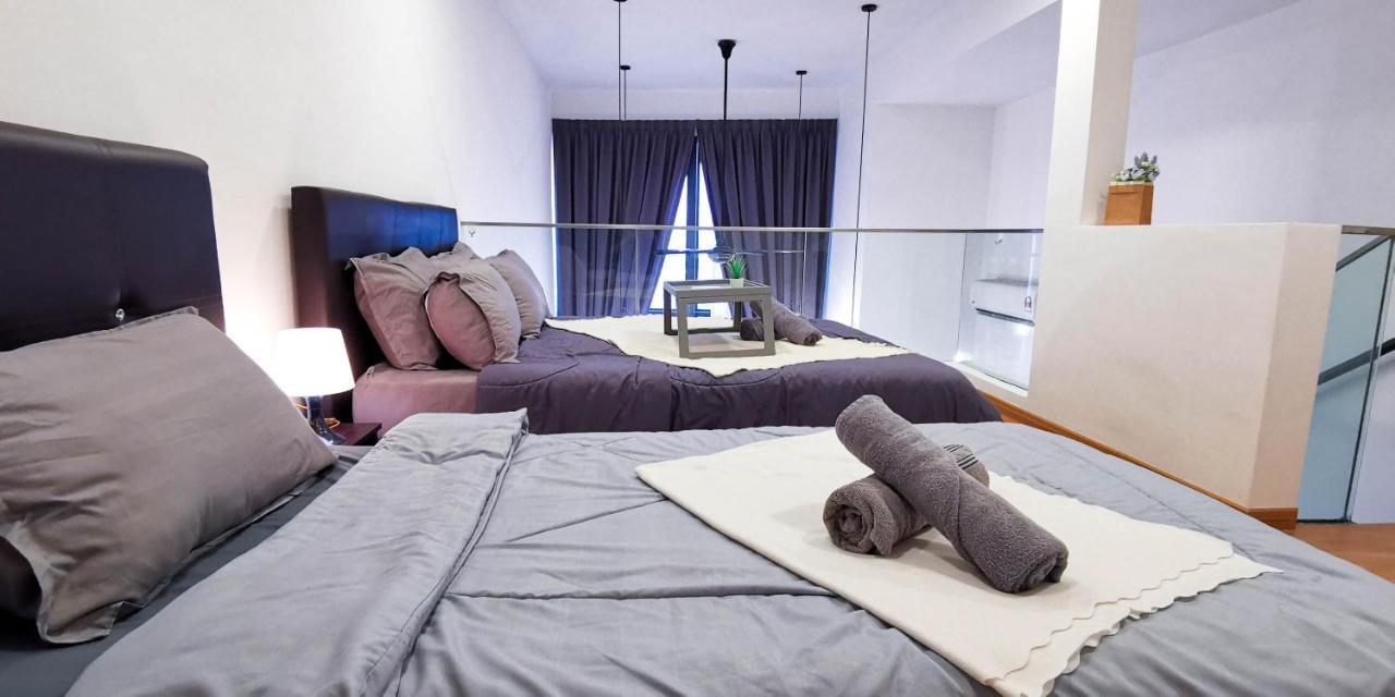 Ekocheras Loft 5 Pax, #Soccertable #Abovemall #Cozy #Freecarpark Kuala Lumpur Exterior photo