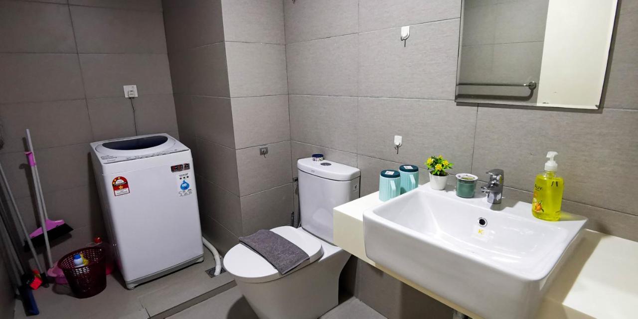 Ekocheras Loft 5 Pax, #Soccertable #Abovemall #Cozy #Freecarpark Kuala Lumpur Exterior photo