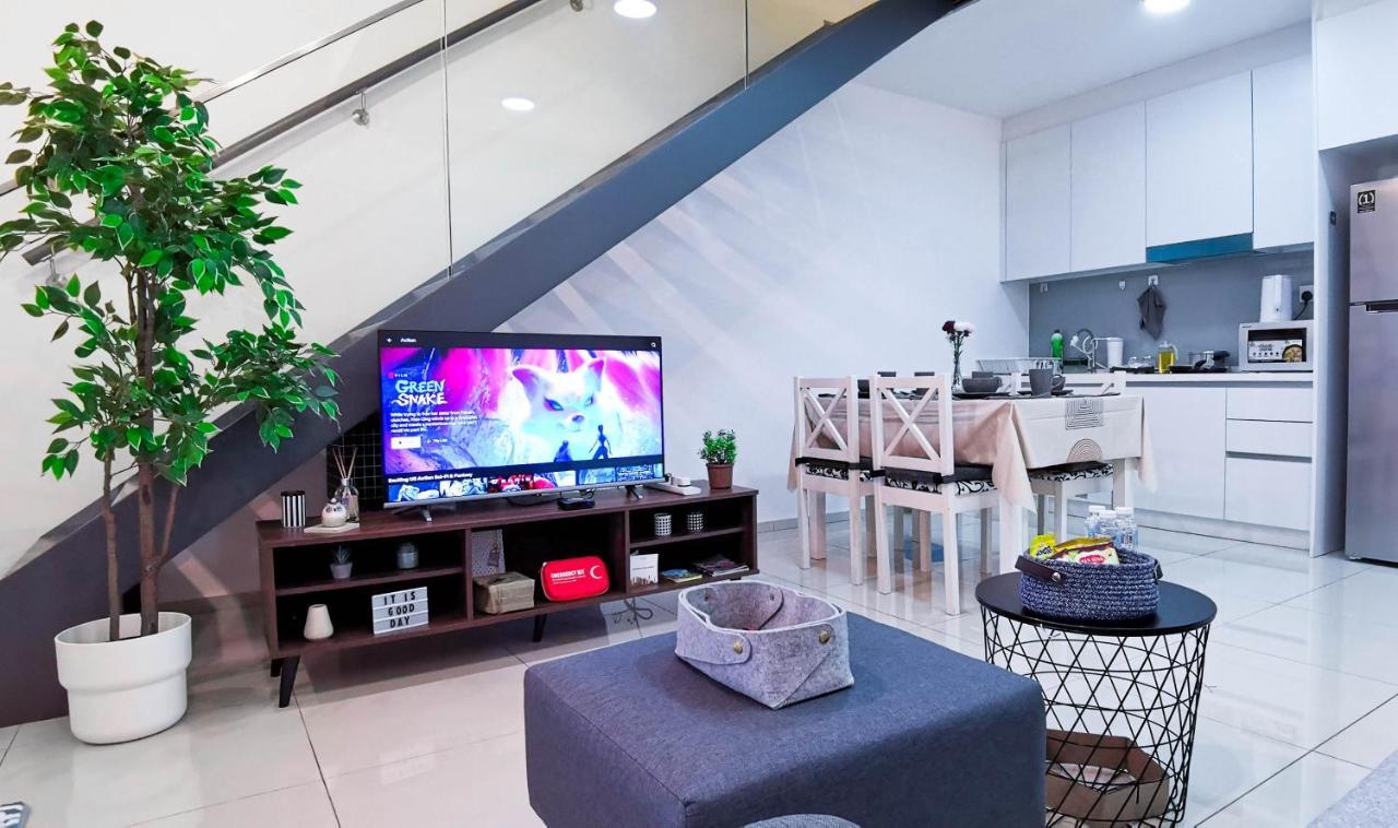 Ekocheras Loft 5 Pax, #Soccertable #Abovemall #Cozy #Freecarpark Kuala Lumpur Exterior photo