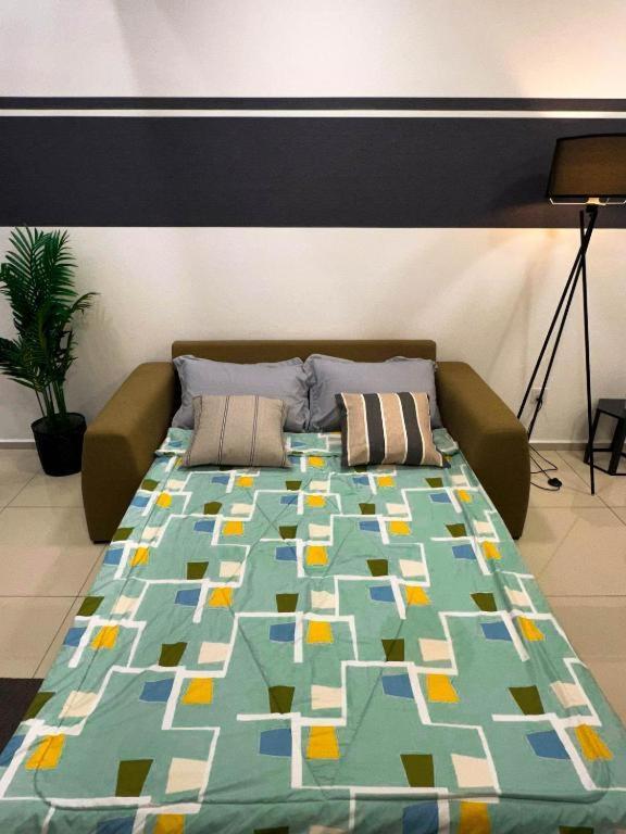 Ekocheras Loft 5 Pax, #Soccertable #Abovemall #Cozy #Freecarpark Kuala Lumpur Exterior photo